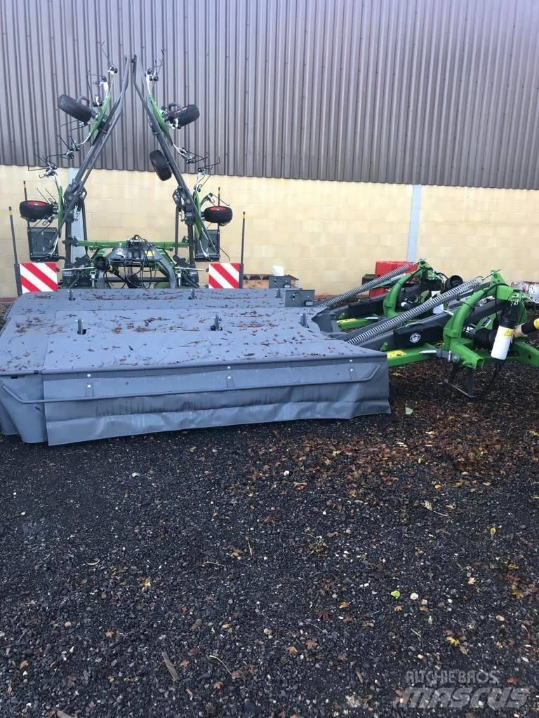 Fendt Slicer 270P 제초기