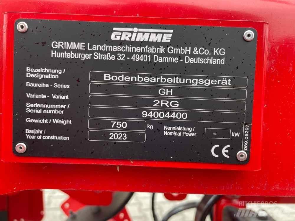 Grimme GH 2 감자설비 - 기타