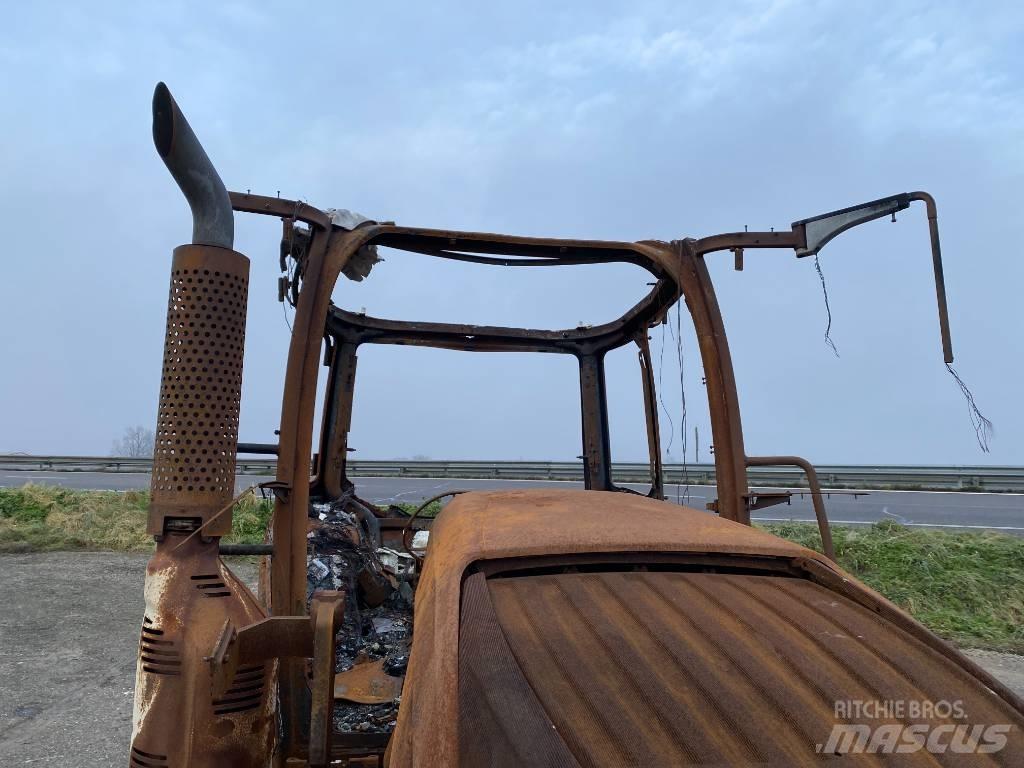 Fendt 516 Vario 트랙터