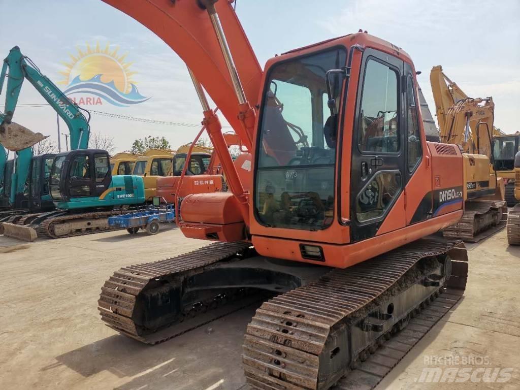 Doosan DH 150 LC-7 대형 굴삭기 29톤 이상