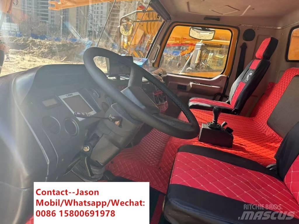 XCMG XCA130 A/T 크레인