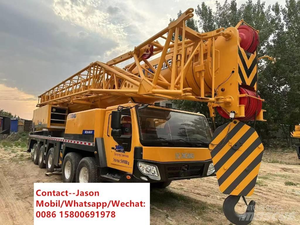 XCMG XCA130 A/T 크레인