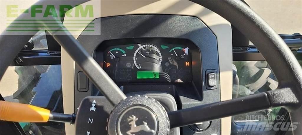 John Deere 5058e 트랙터