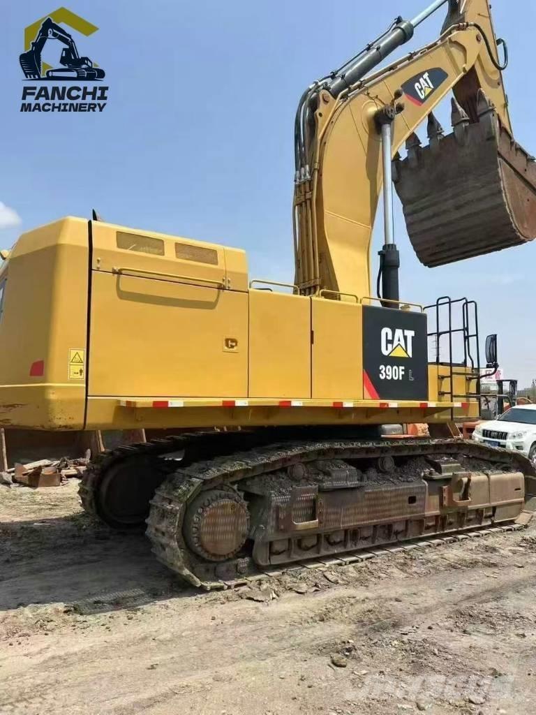 CAT 390F 대형 굴삭기 29톤 이상