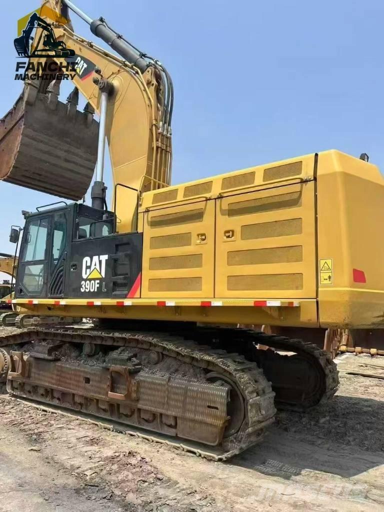 CAT 390F 대형 굴삭기 29톤 이상