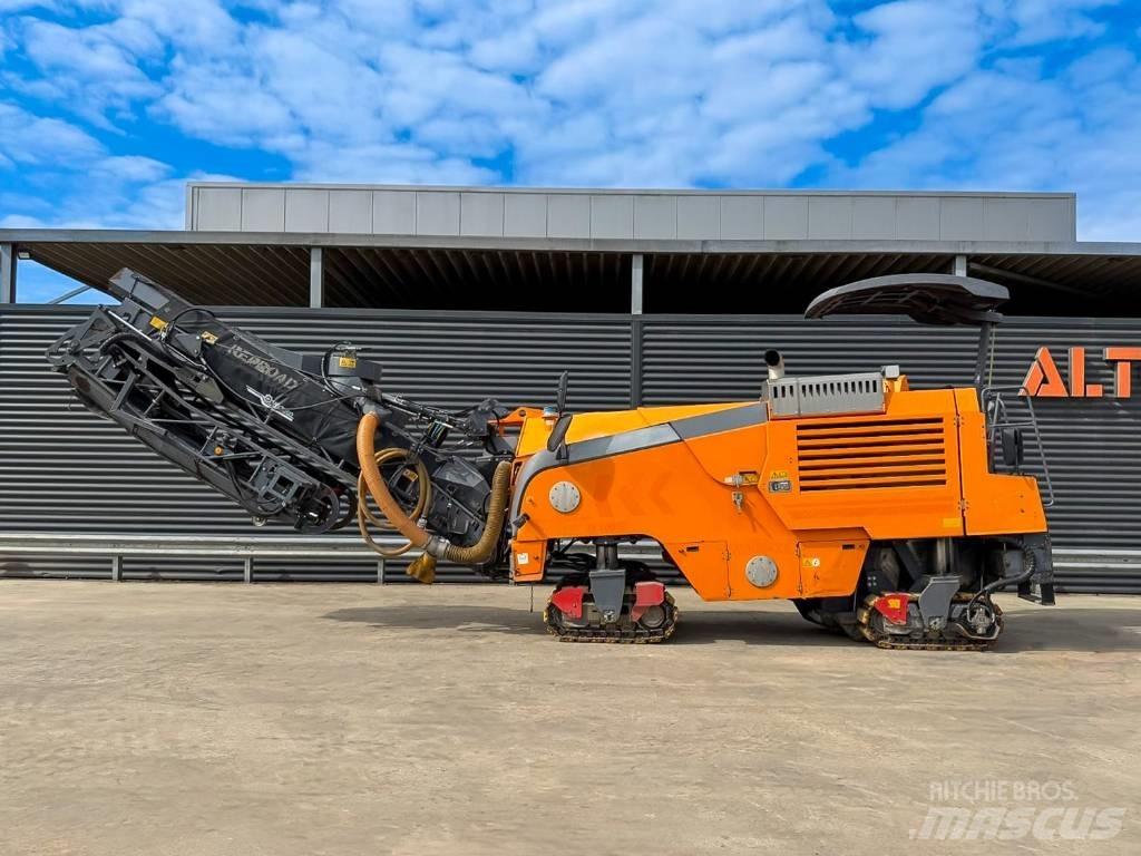 Wirtgen W 100 FI 아스팔트 콜드 밀링 기계