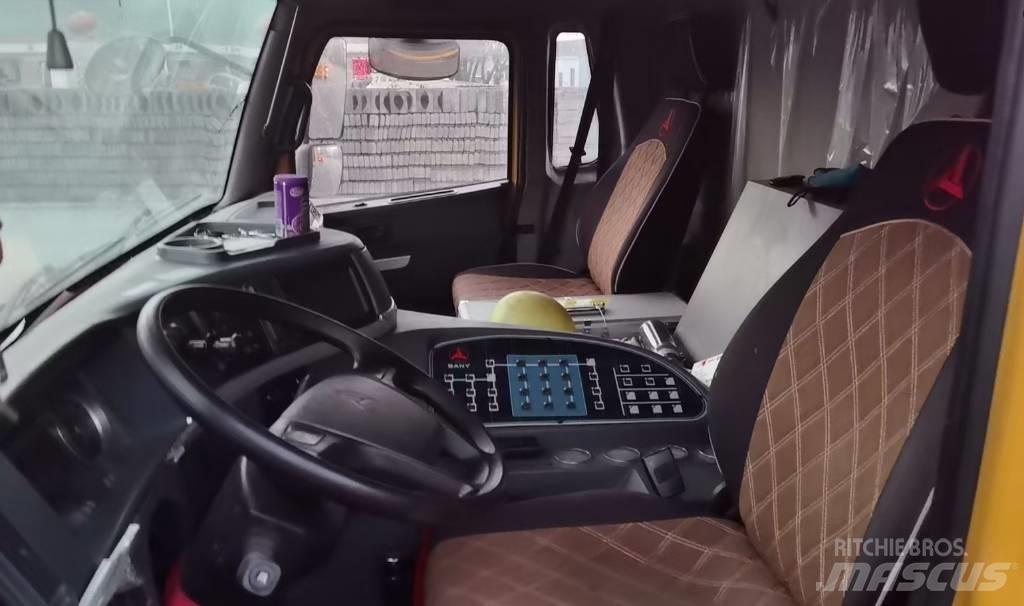 Sany SAC4000T A/T 크레인