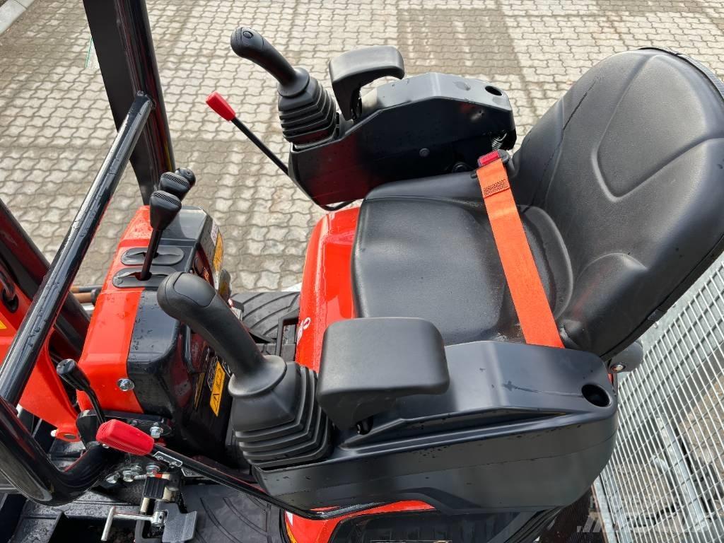 Kubota U 10-5 Demo 소형 굴삭기 7톤 미만