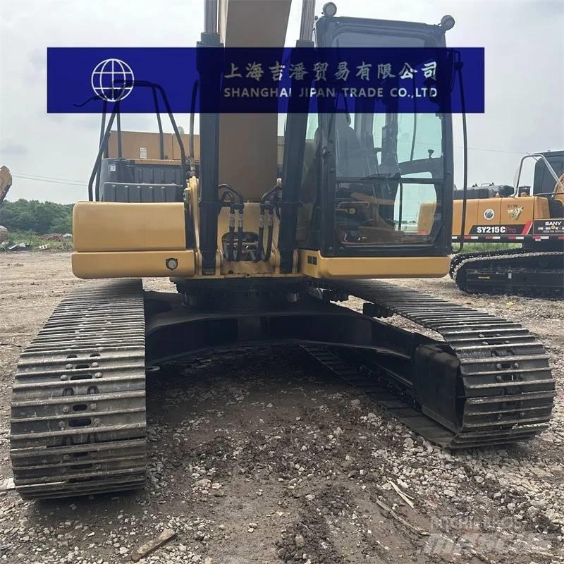 CAT 320 GC 대형 굴삭기 29톤 이상