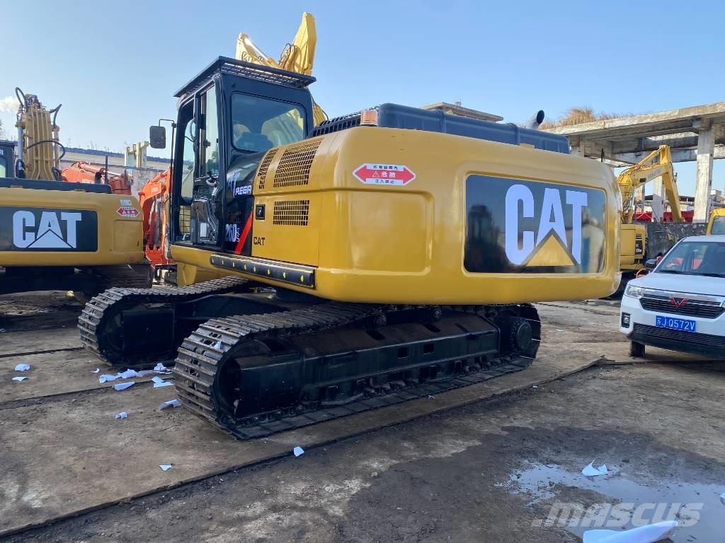 CAT 326D 대형 굴삭기 29톤 이상