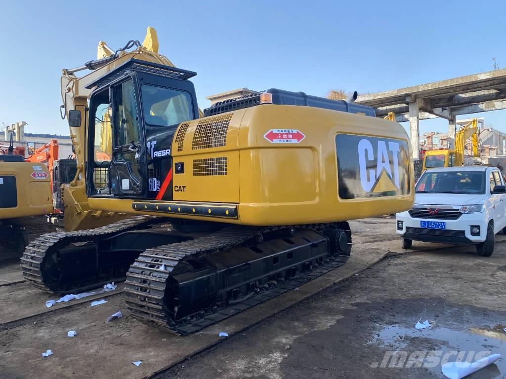 CAT 326D 대형 굴삭기 29톤 이상