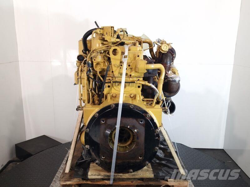 CAT C7.1 엔진