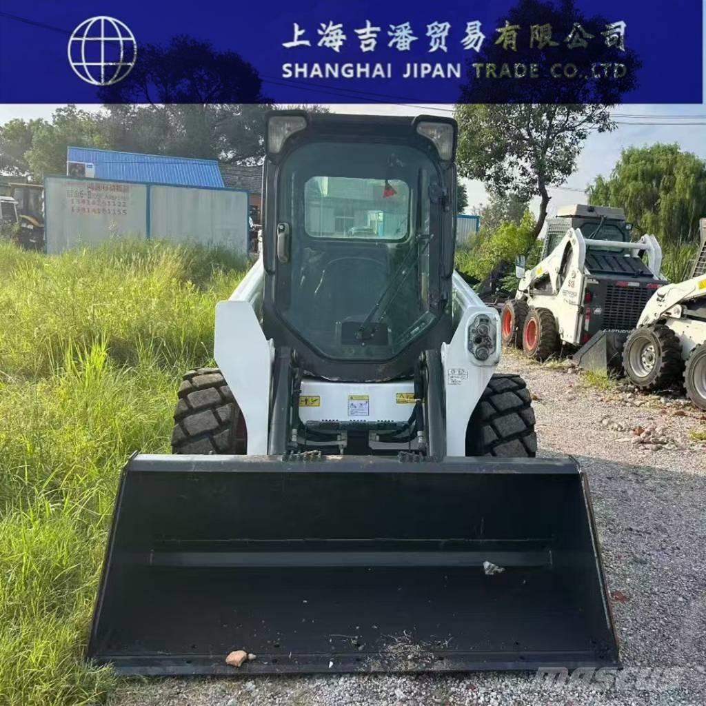 Bobcat S 550  스키드로더