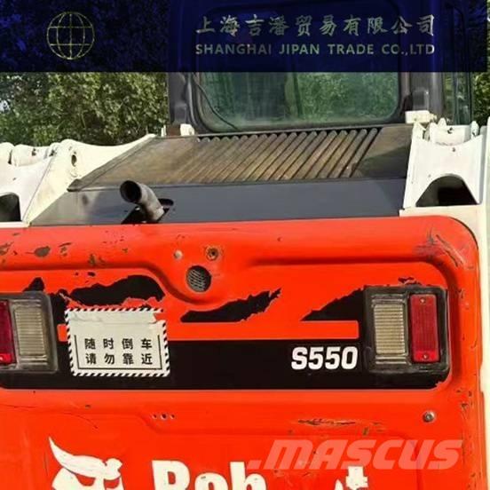 Bobcat S 550  스키드로더