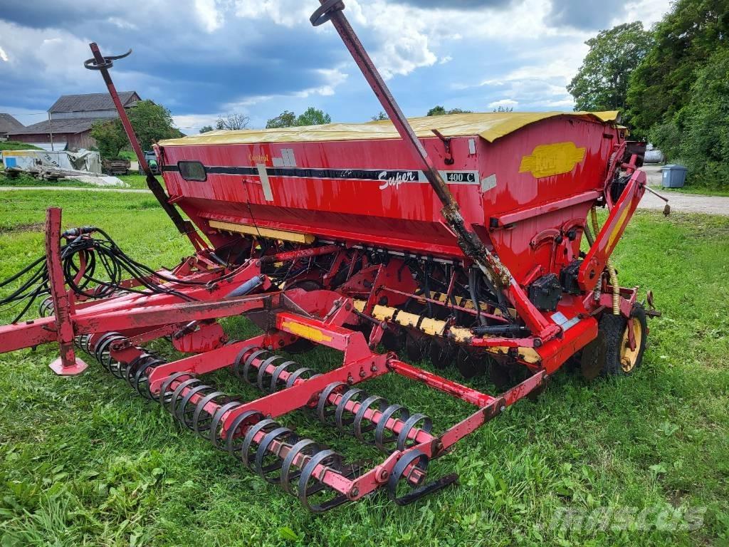 Väderstad Rapid 400C 드릴