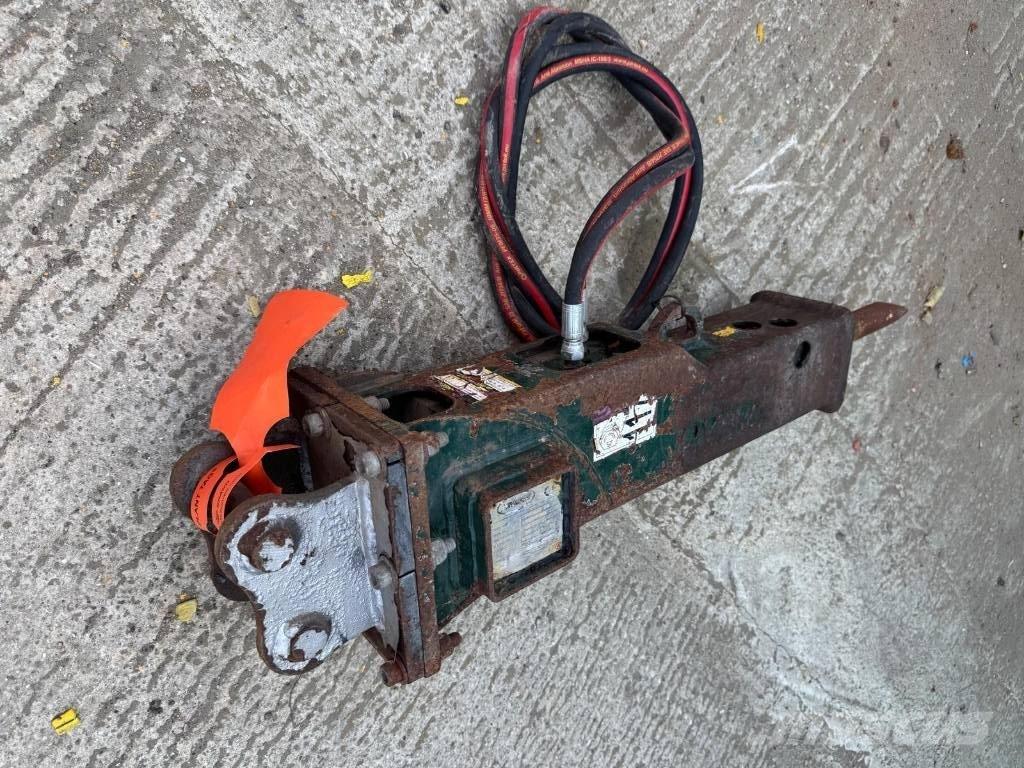 Prodem PRB008BA 브레이커