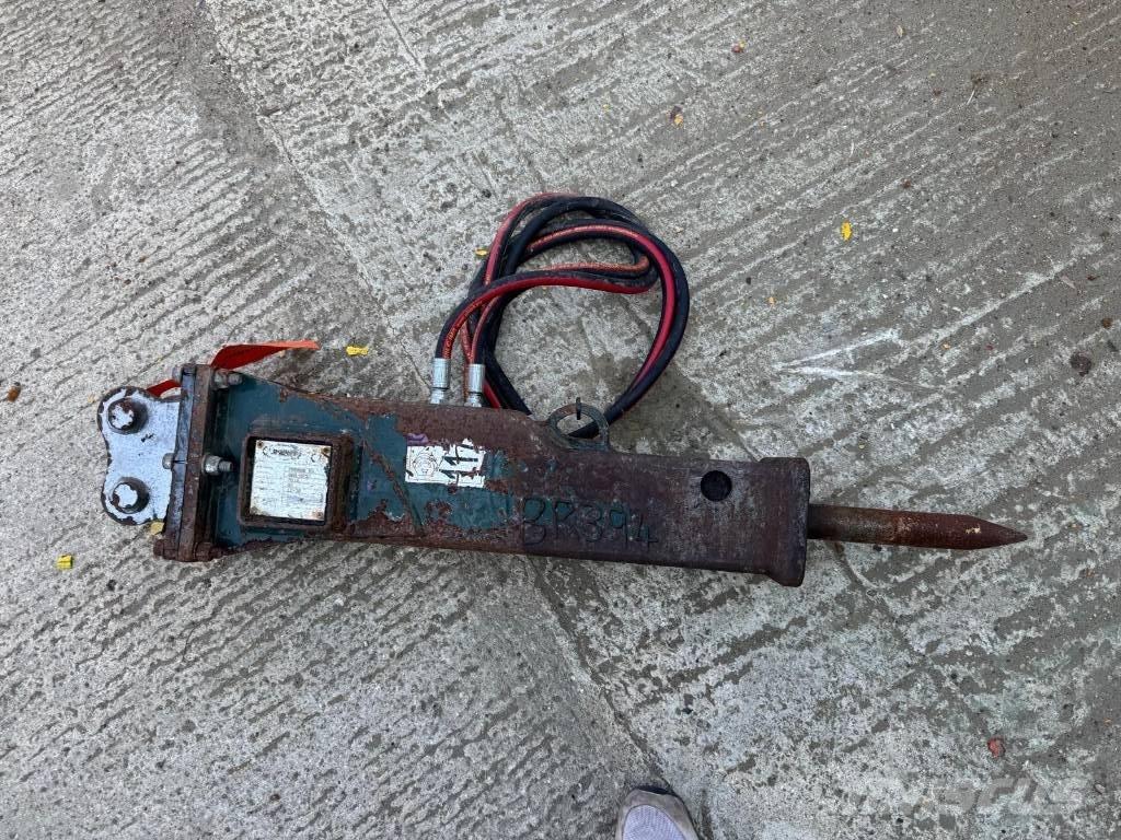 Prodem PRB008BA 브레이커