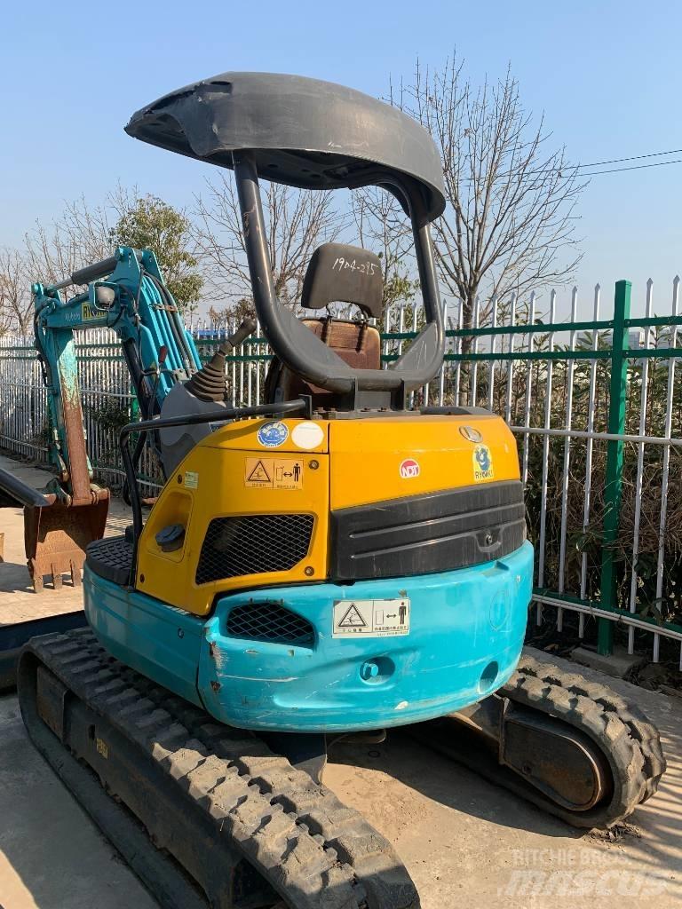 Kubota U 30-3 S 소형 굴삭기 7톤 미만