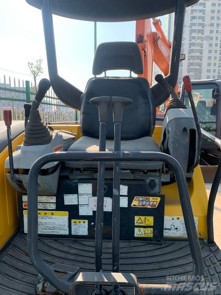 Kubota U 30-3 S 소형 굴삭기 7톤 미만