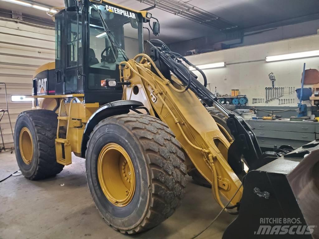 CAT 924 G  휠로우더
