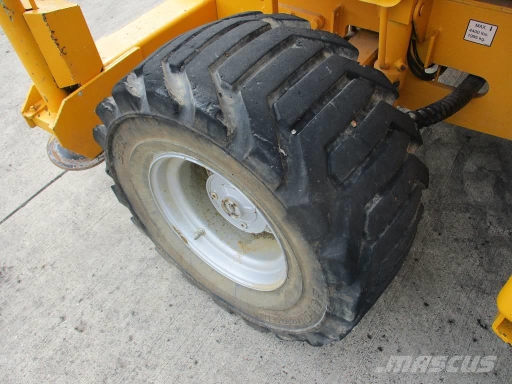 JLG 4394RT (337) 가위형 리프트