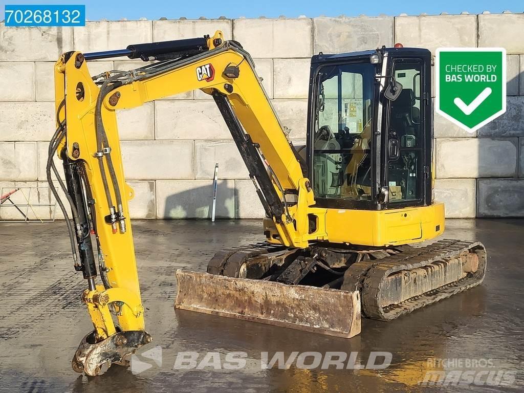 CAT 305 E2 CR 소형 굴삭기 7톤 미만