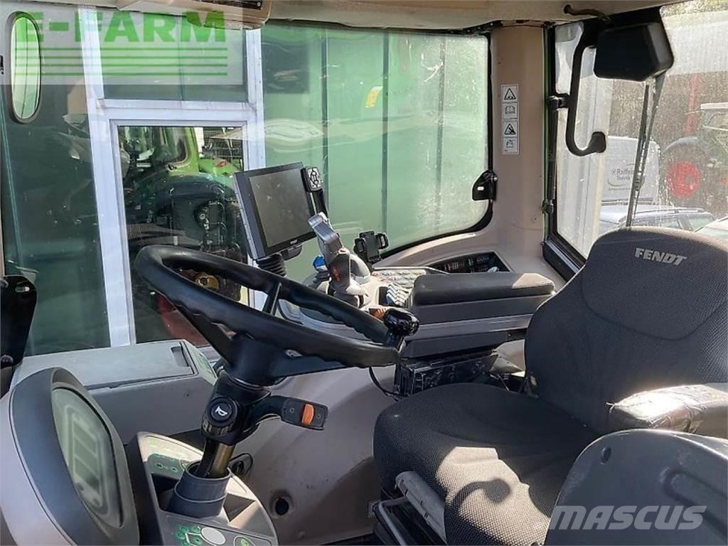 Fendt 828 vario s4 트랙터