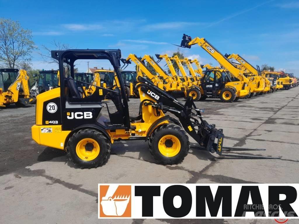 JCB 403  휠로우더