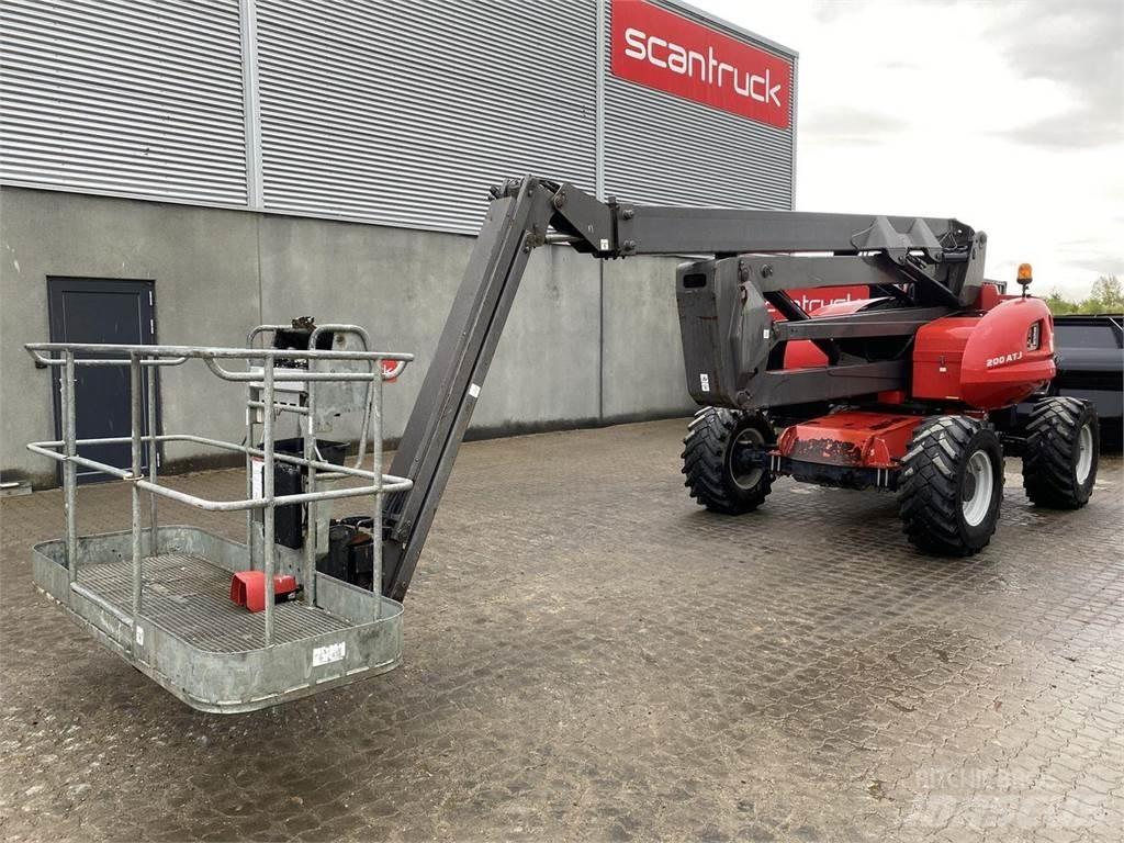 Manitou 200ATJ RC 관절형 전동이동 리프트
