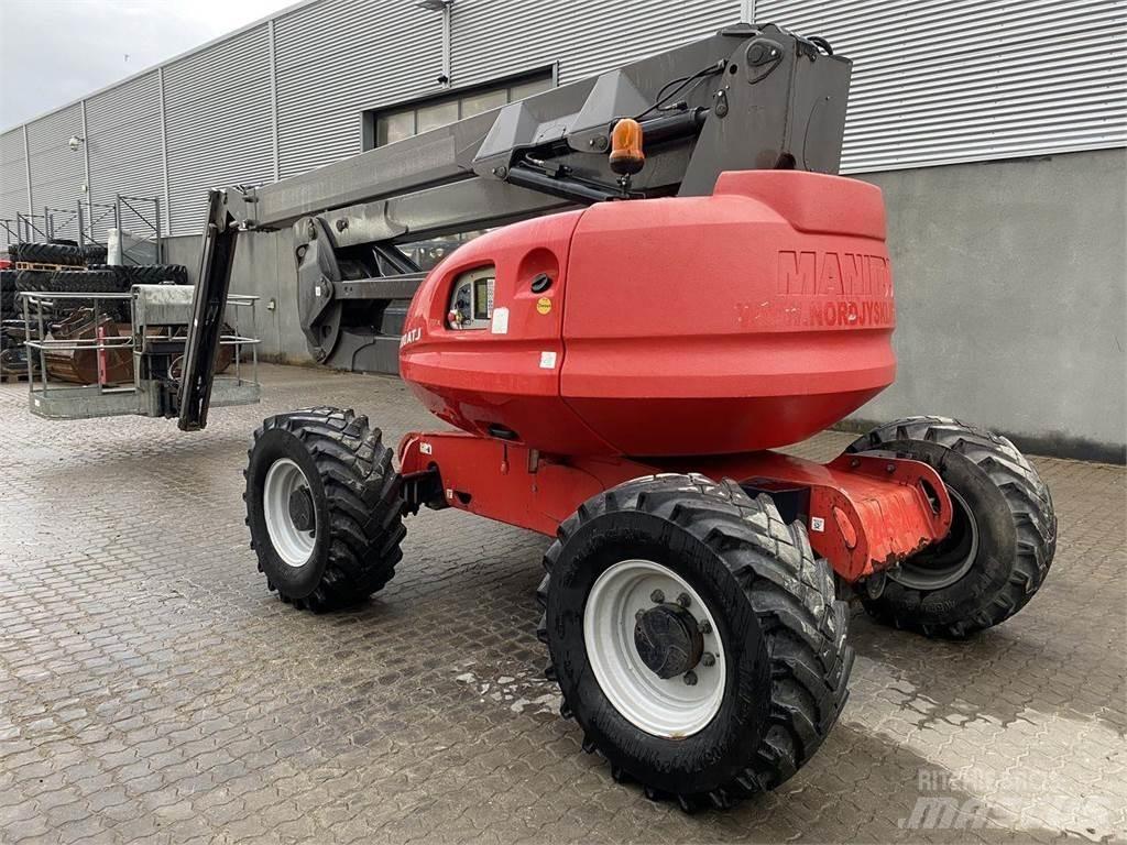 Manitou 200ATJ RC 관절형 전동이동 리프트