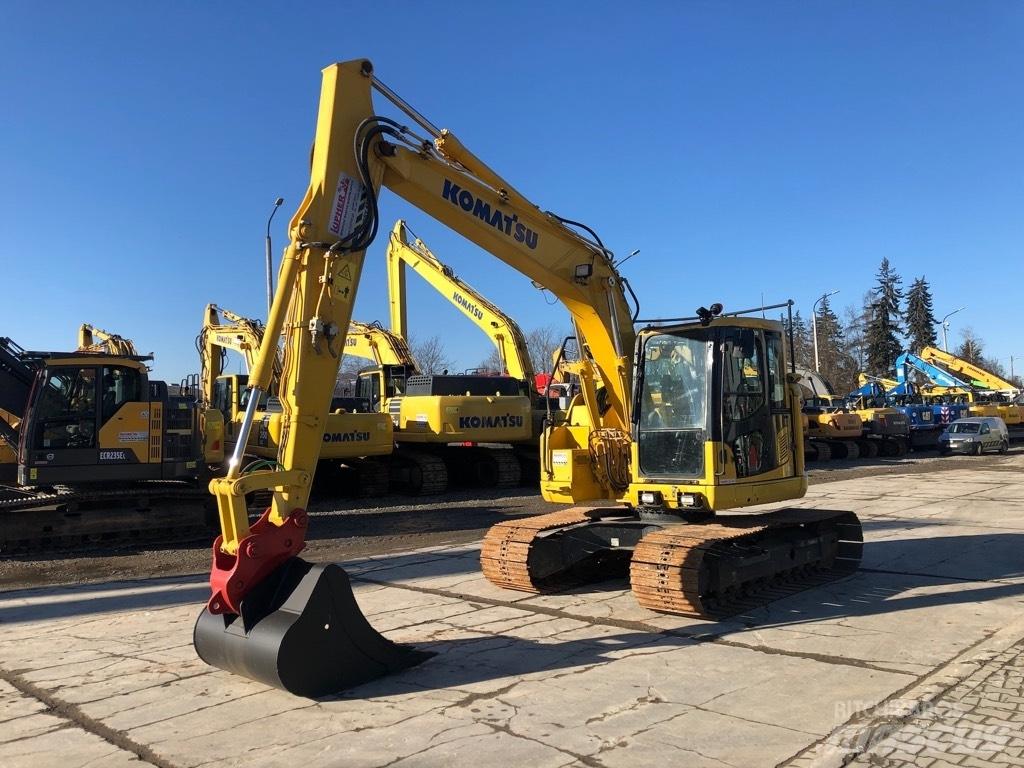 Komatsu PC138US-11 대형 굴삭기 29톤 이상