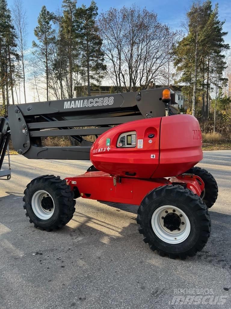 Manitou ATJ 160 PLUS 관절형 전동이동 리프트