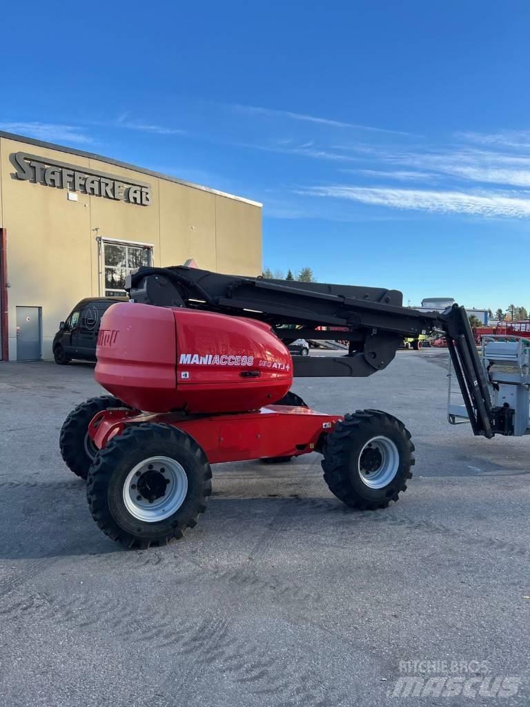 Manitou ATJ 160 PLUS 관절형 전동이동 리프트