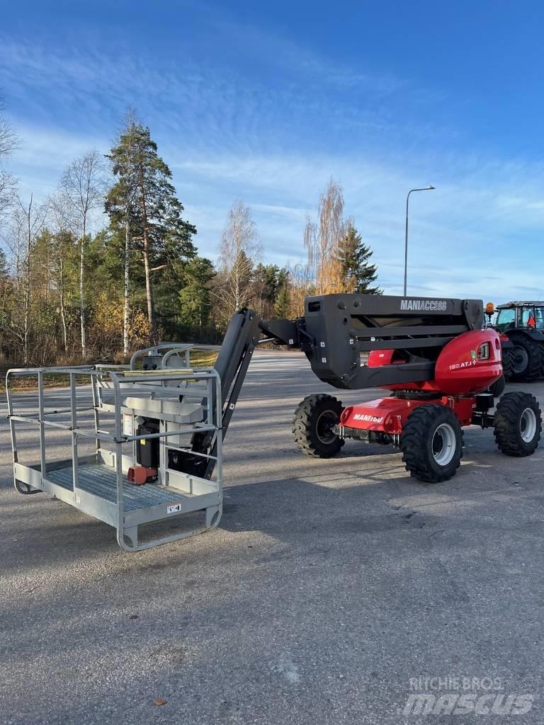 Manitou ATJ 160 PLUS 관절형 전동이동 리프트
