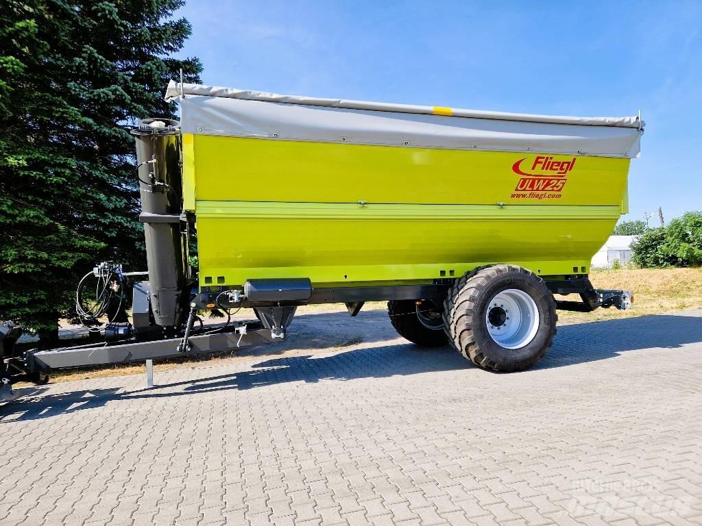 Fliegl ULW 25 기타 트레일러