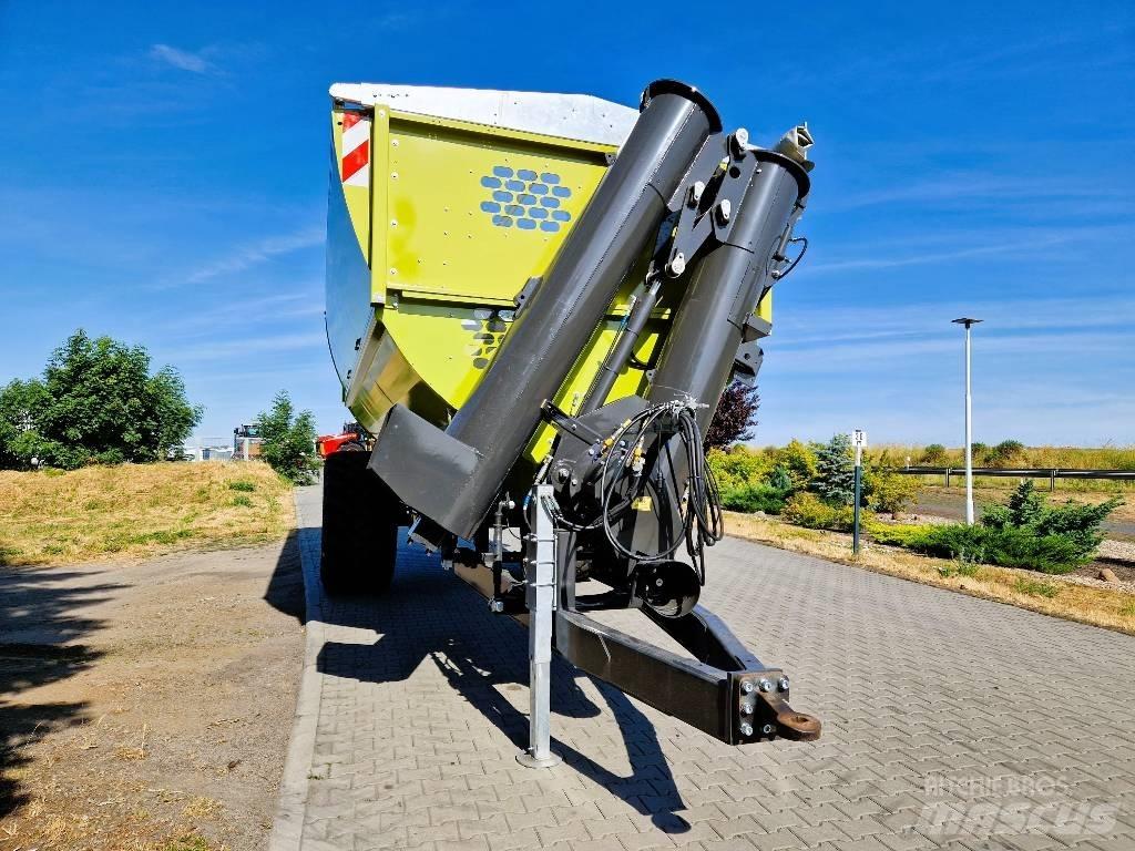 Fliegl ULW 25 기타 트레일러