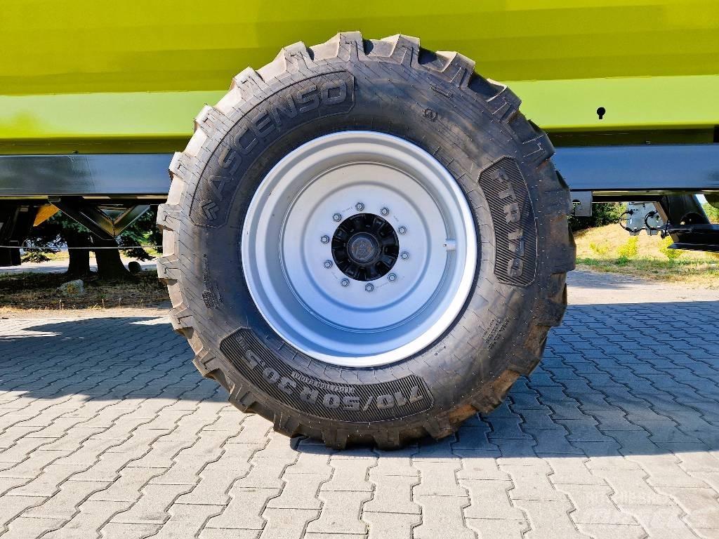 Fliegl ULW 25 기타 트레일러