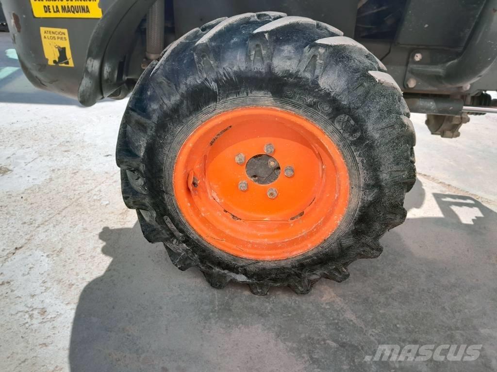Ausa D 150 AH G 건설현장 덤프트럭