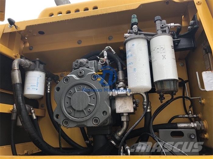 Volvo EC 460 B LC 대형 굴삭기 29톤 이상