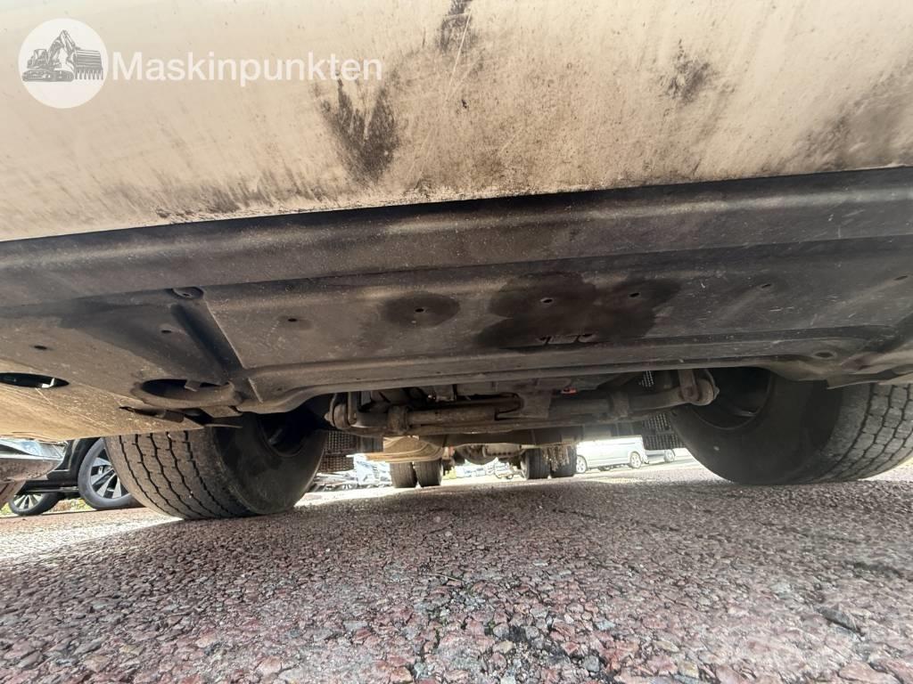 Scania R 520 트랙터 유닛