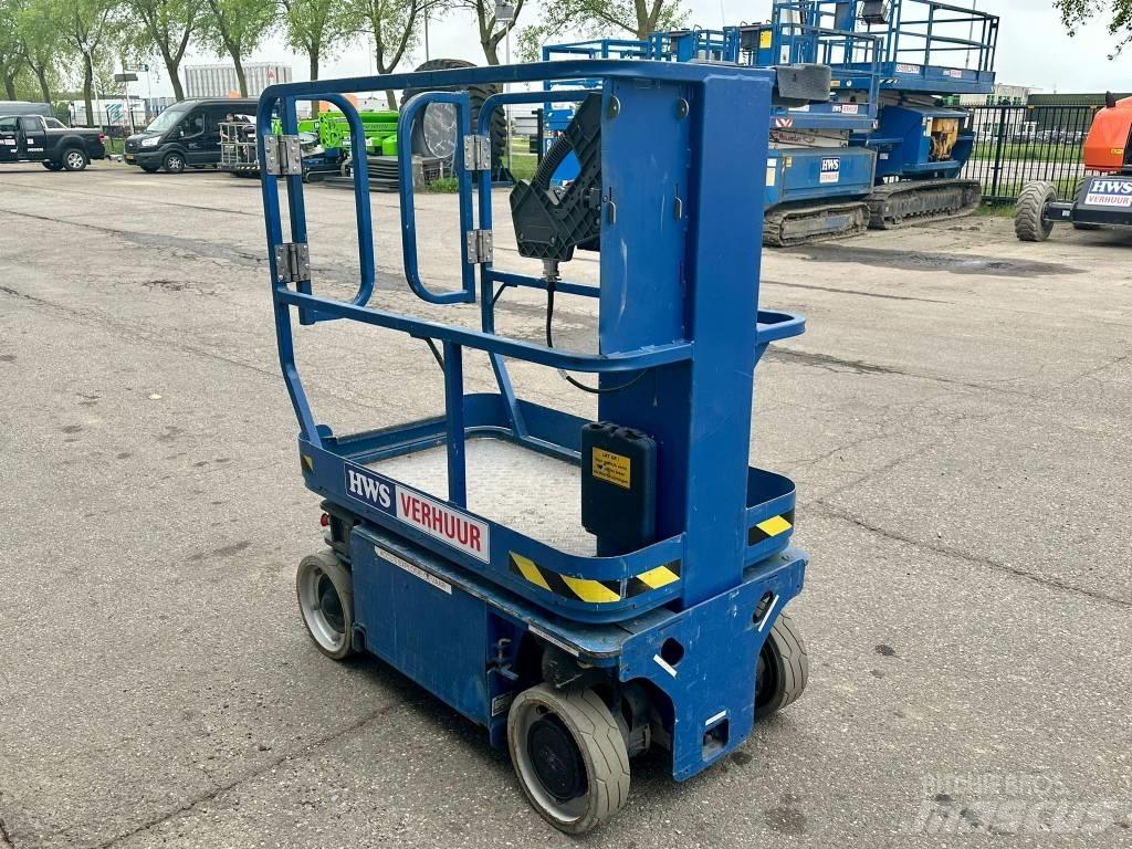 JLG 1230 ES 가위형 리프트