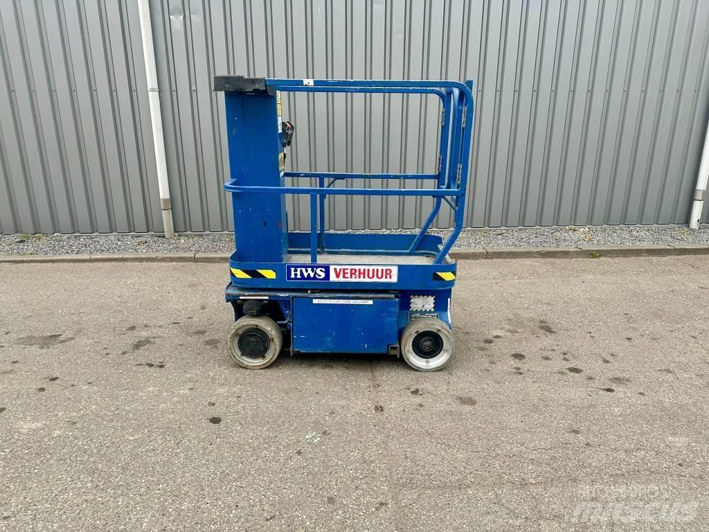 JLG 1230 ES 가위형 리프트
