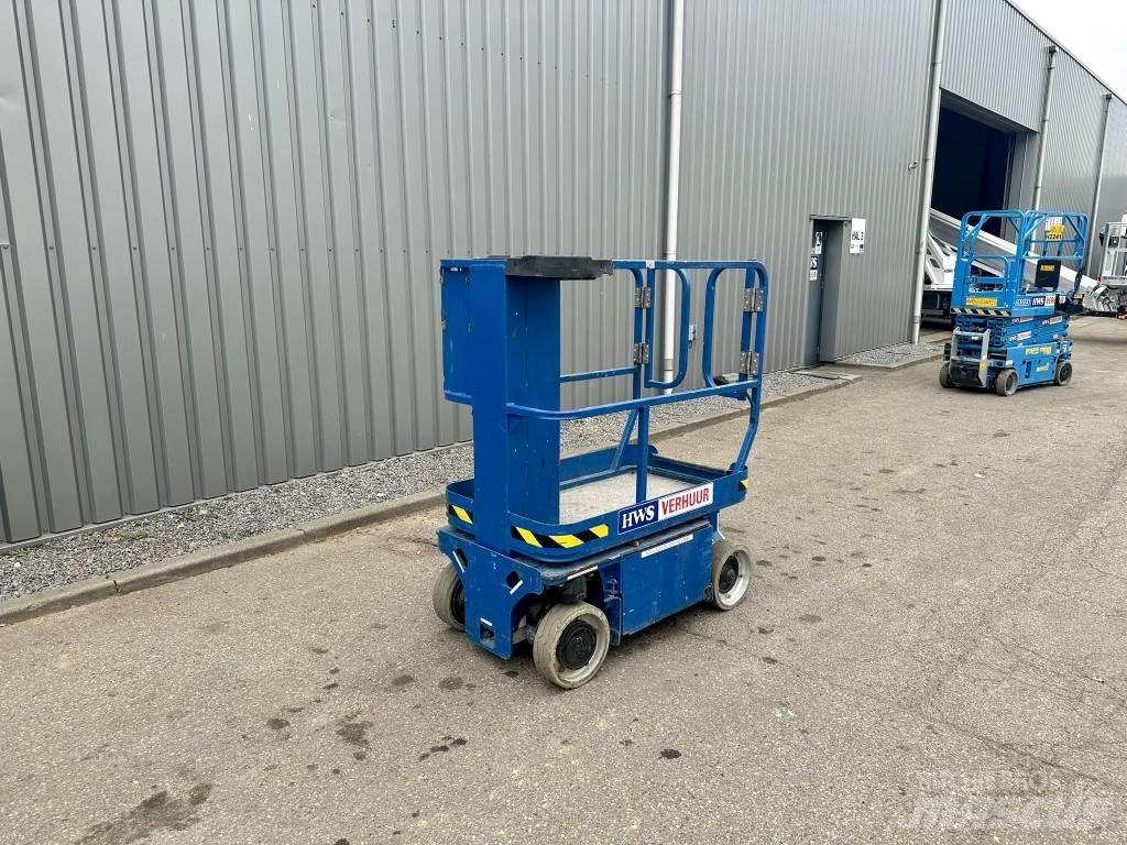 JLG 1230 ES 가위형 리프트
