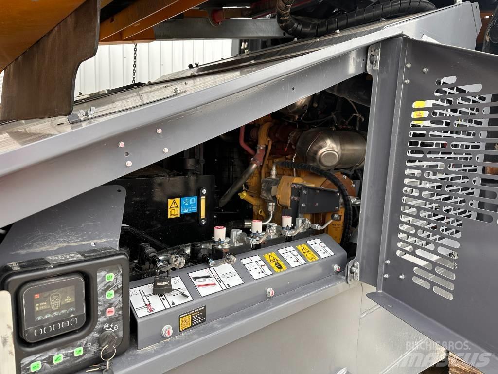 Tesab TS1340 이동식 선별기