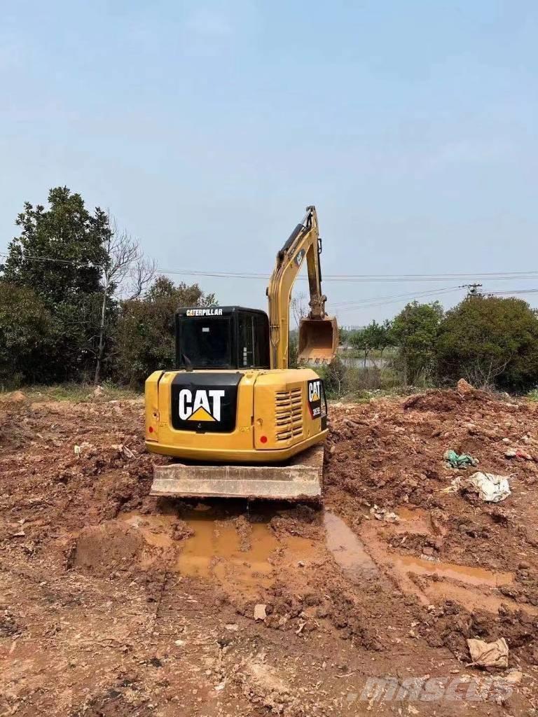 CAT 305.5E 소형 굴삭기 7톤 미만