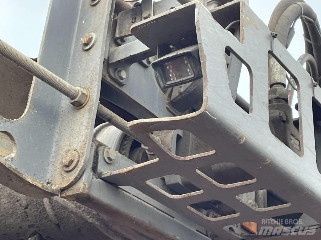 Wirtgen W100 Fi 아스팔트 콜드 밀링 기계