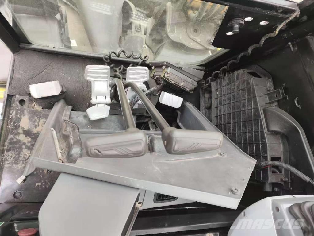 Sany SY 35 U 소형 굴삭기 7톤 미만