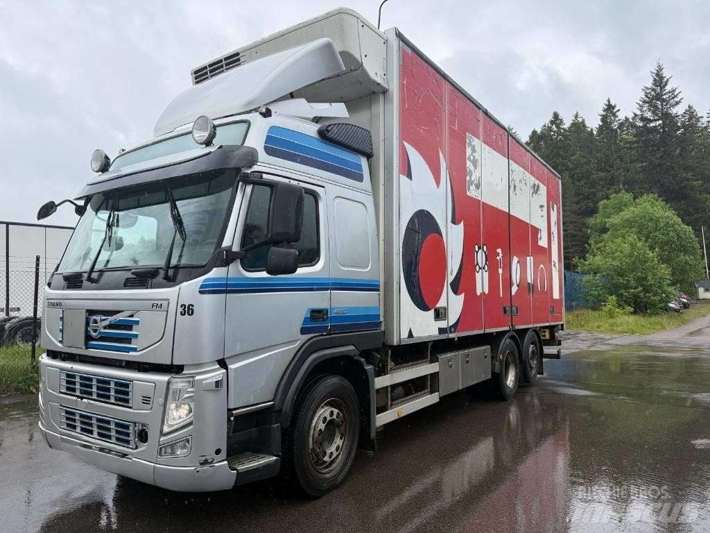 Volvo FM 420 온도 조절식 트럭