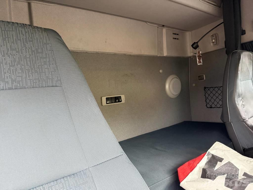 Volvo FM 420 온도 조절식 트럭