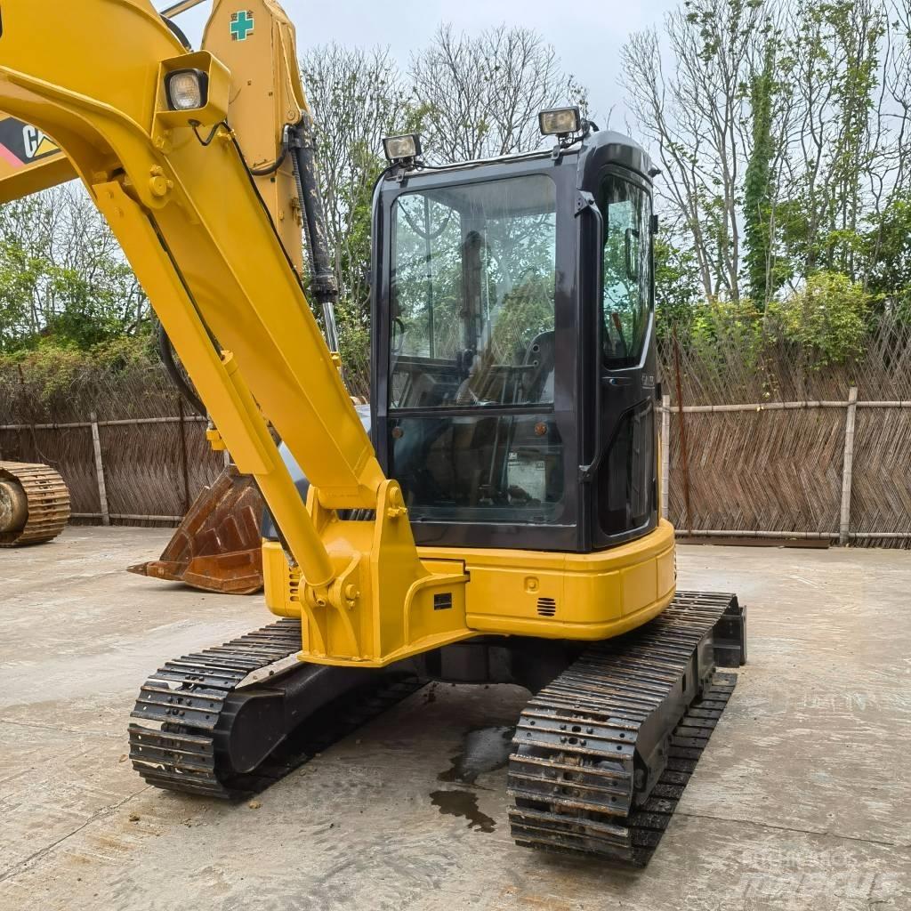 koamtsu Komatsu PC55 소형 굴삭기 7톤 미만